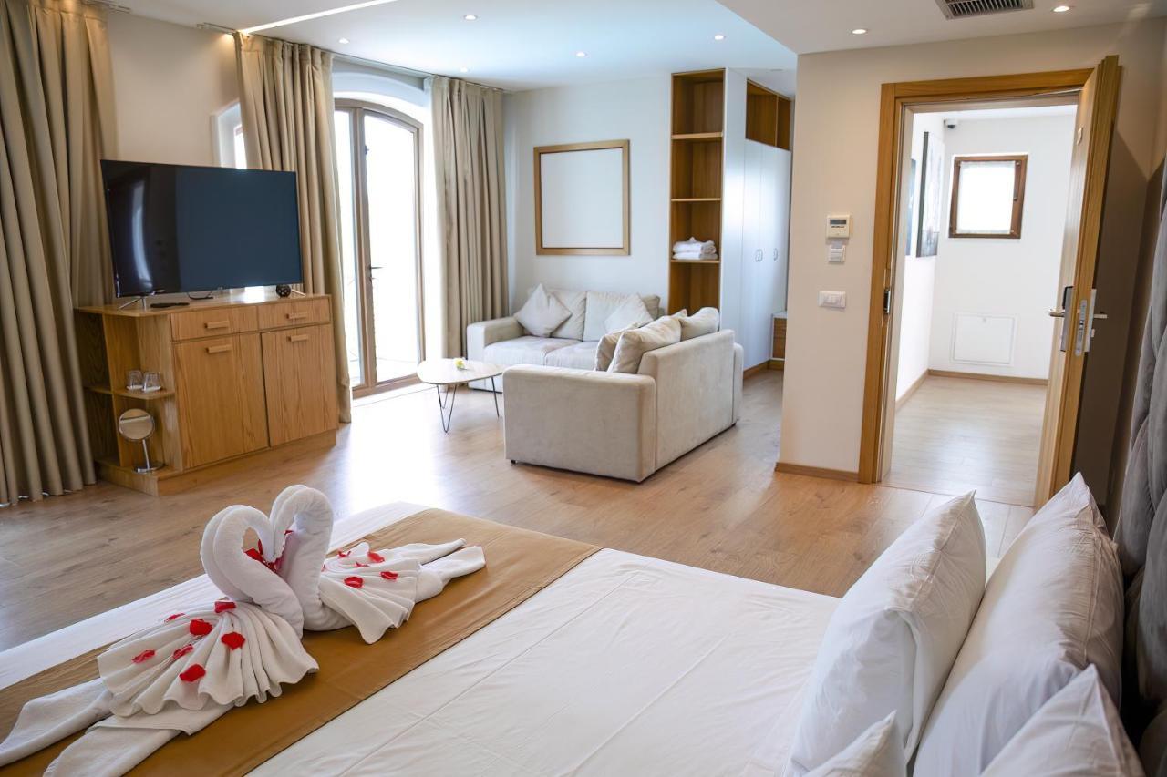 Vinea Resort Durres Ngoại thất bức ảnh