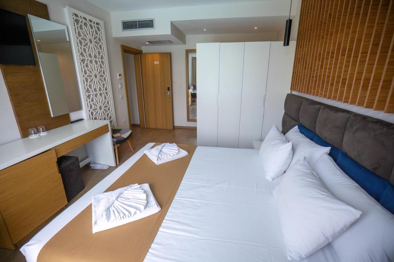 Vinea Resort Durres Ngoại thất bức ảnh