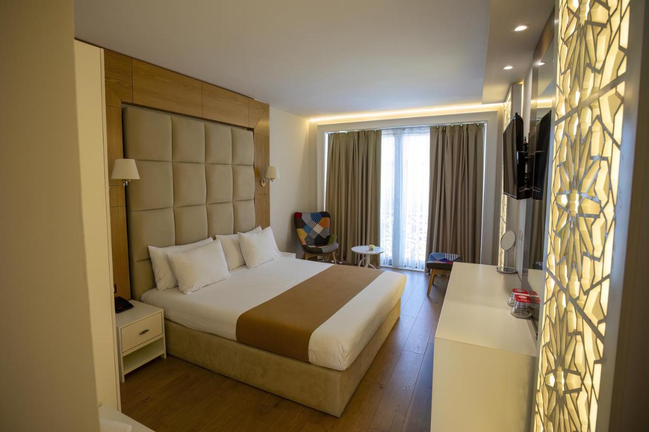 Vinea Resort Durres Ngoại thất bức ảnh