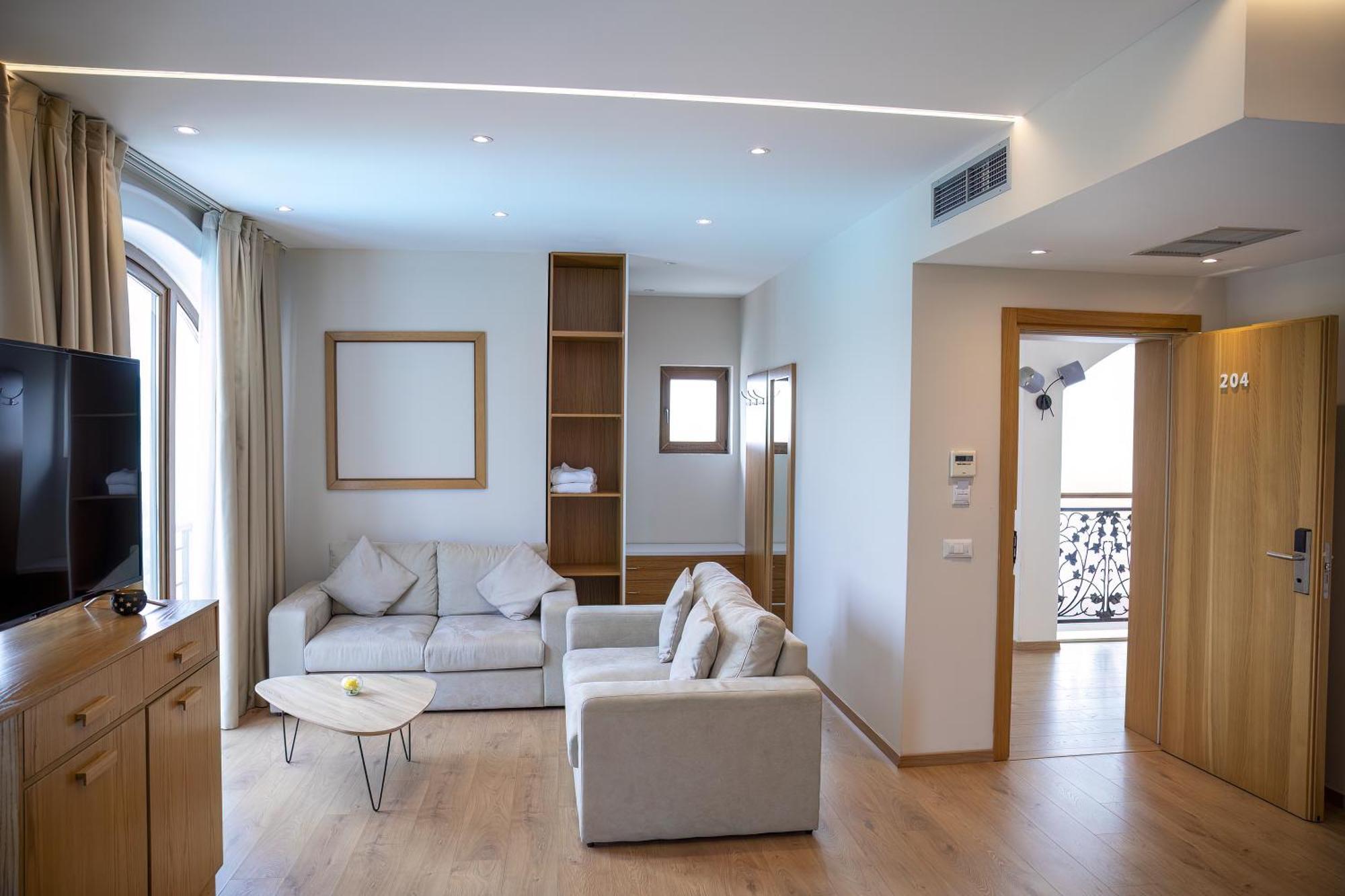Vinea Resort Durres Ngoại thất bức ảnh