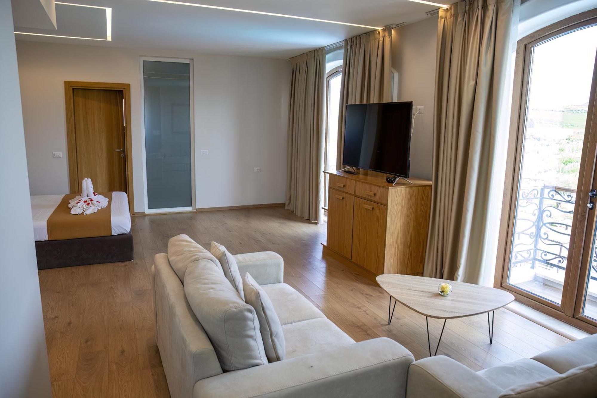 Vinea Resort Durres Ngoại thất bức ảnh