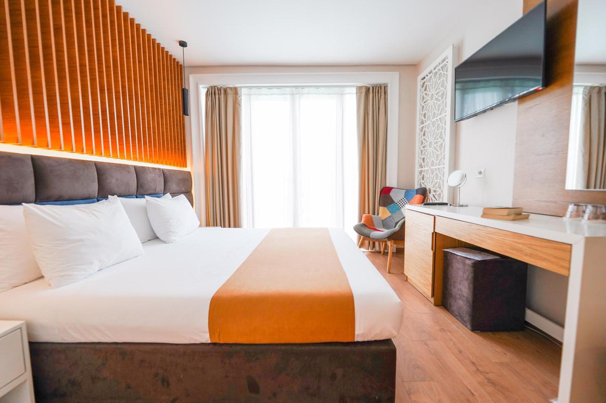 Vinea Resort Durres Ngoại thất bức ảnh