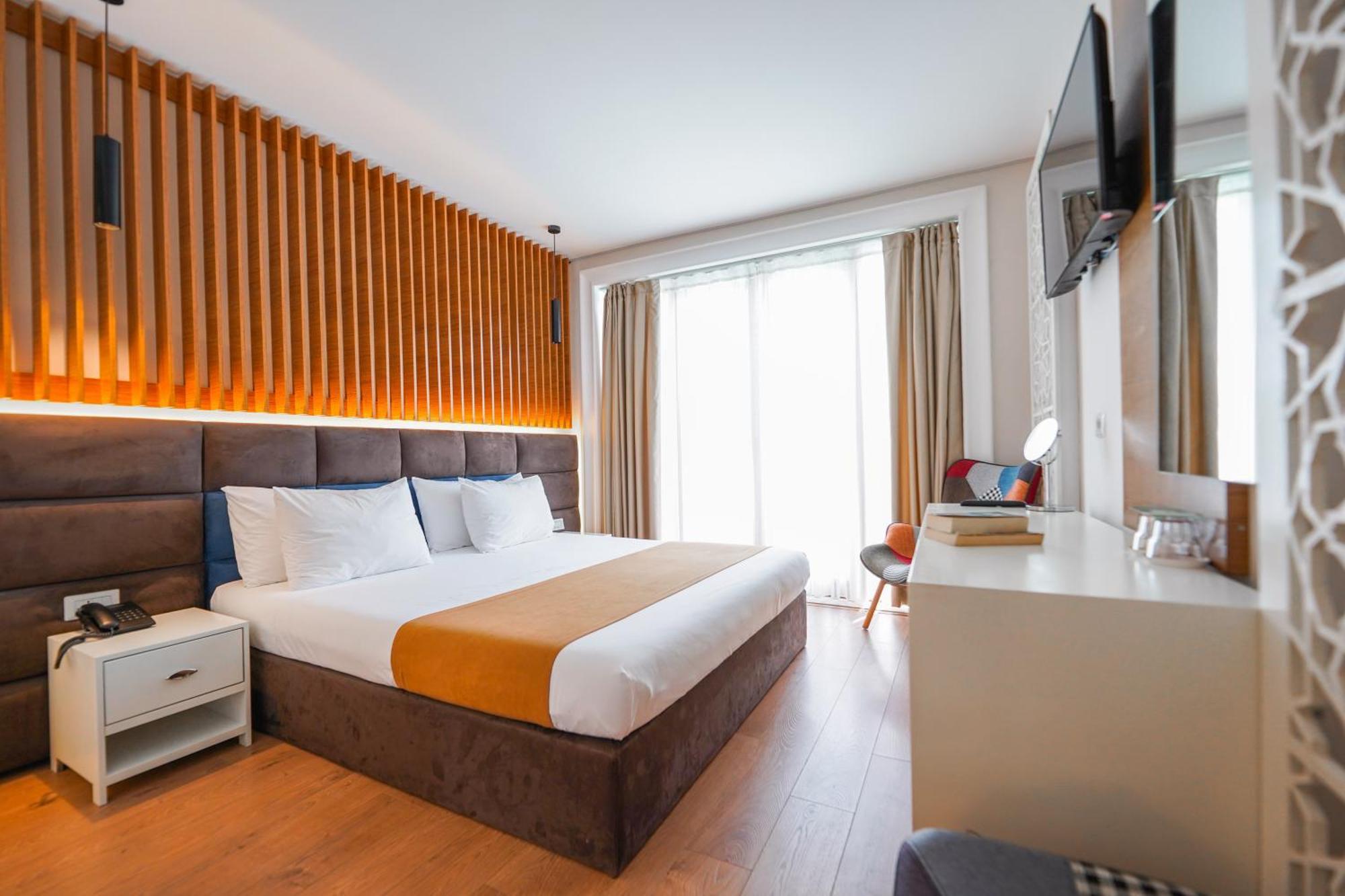 Vinea Resort Durres Ngoại thất bức ảnh