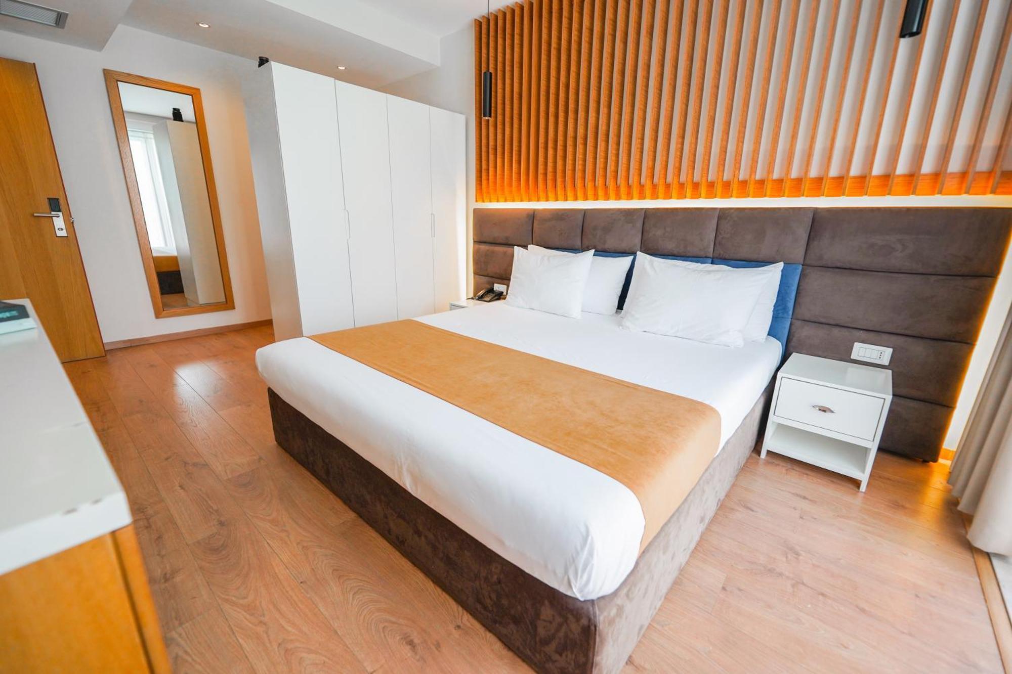 Vinea Resort Durres Ngoại thất bức ảnh