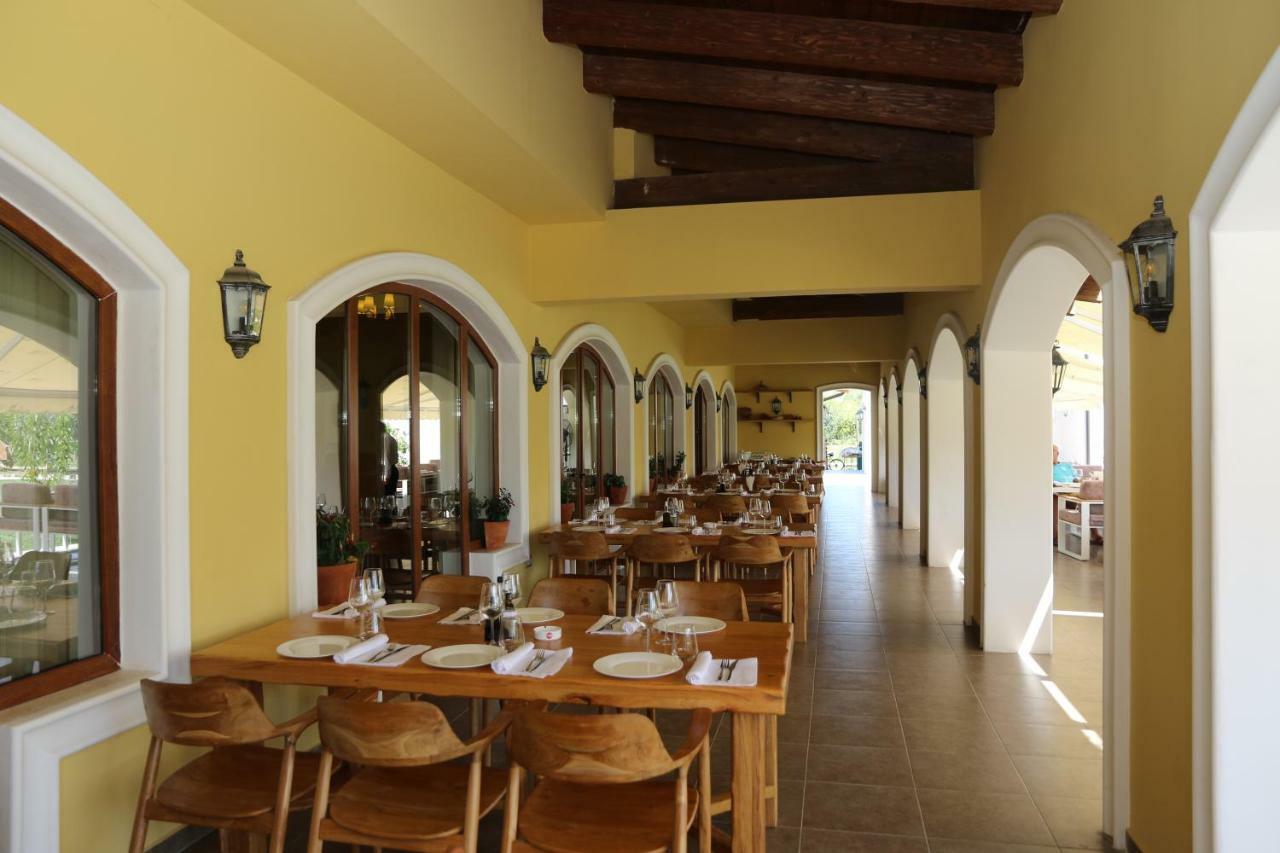 Vinea Resort Durres Ngoại thất bức ảnh