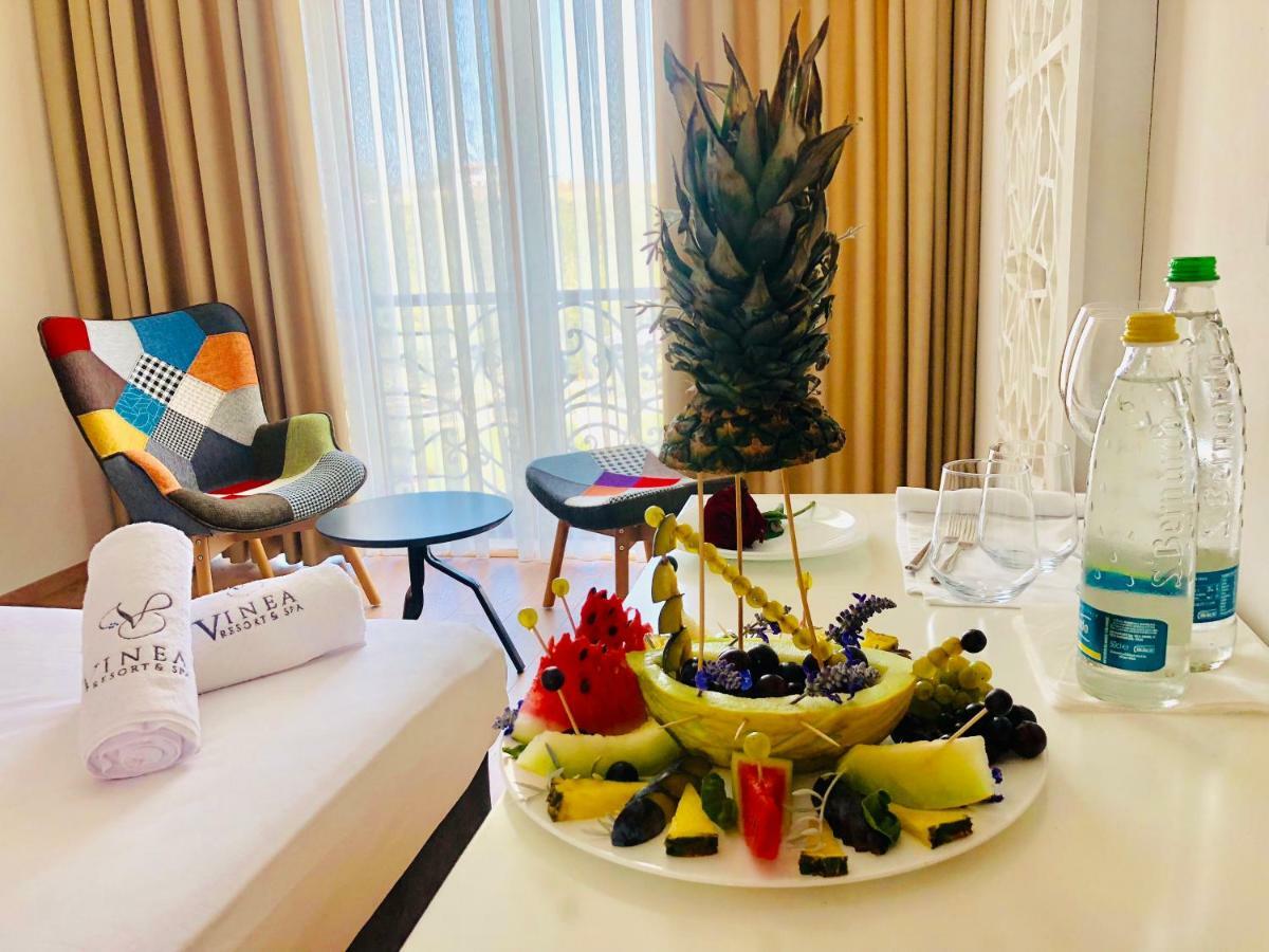 Vinea Resort Durres Ngoại thất bức ảnh