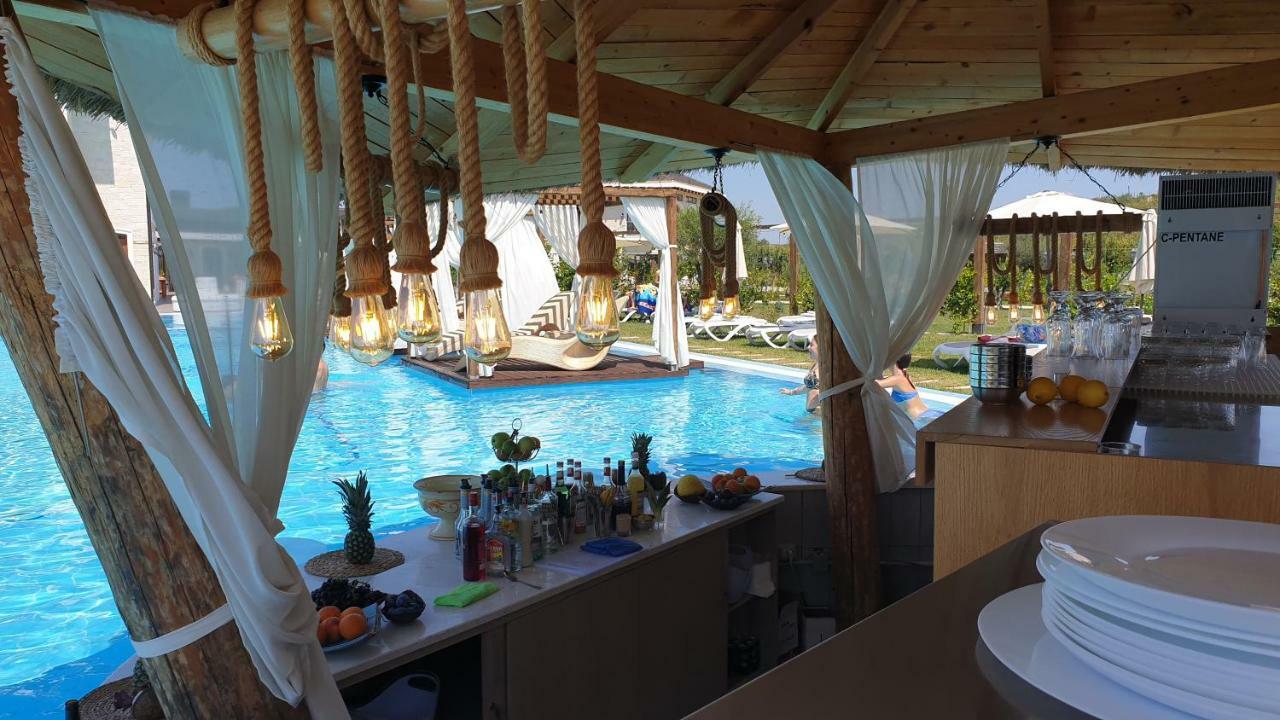Vinea Resort Durres Ngoại thất bức ảnh