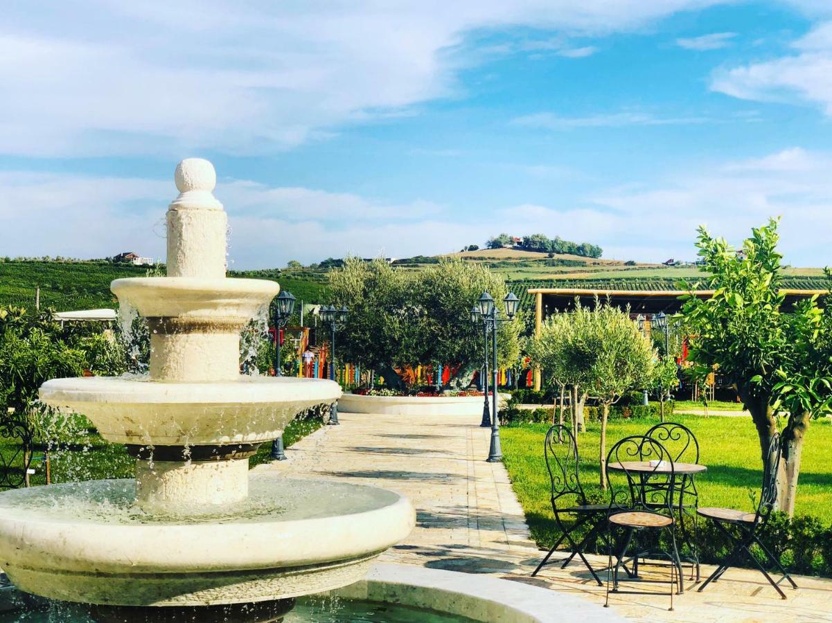 Vinea Resort Durres Ngoại thất bức ảnh