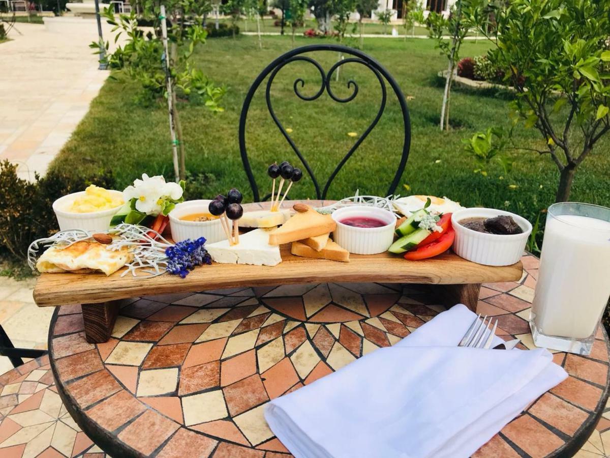 Vinea Resort Durres Ngoại thất bức ảnh