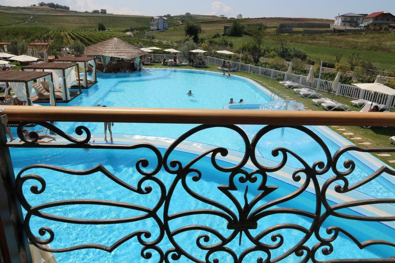 Vinea Resort Durres Ngoại thất bức ảnh